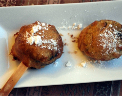 deep fried candy bars