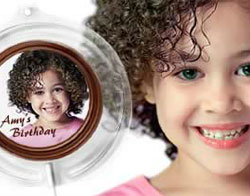 Chocolate Photo Station