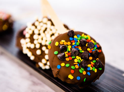 Ice Cream Bar Station