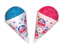 Sno Cone Station
