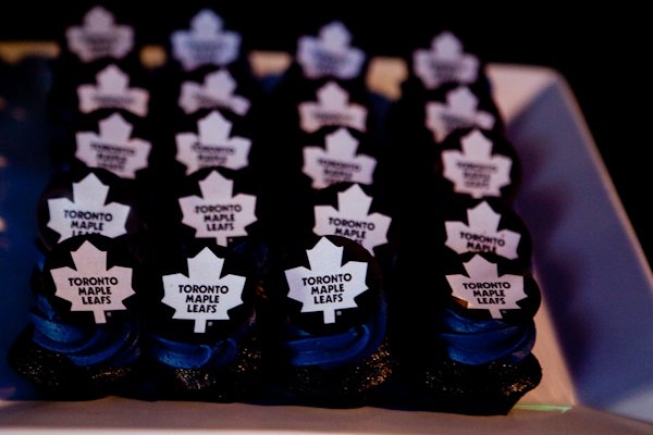 Chocolate Fountain at Toronto Event