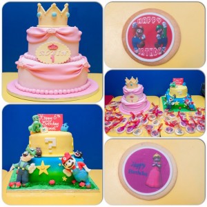 matchcake and cookie 